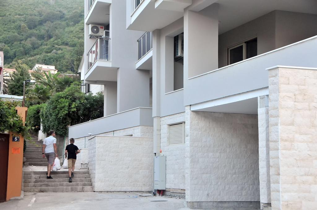 Apartment Nikos Studio Budva