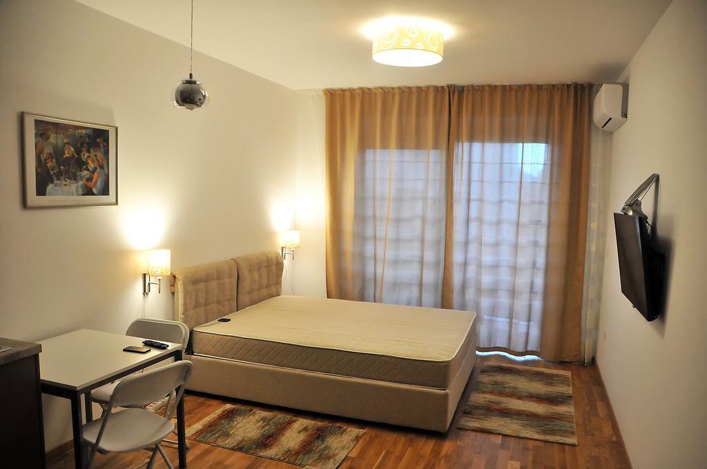 Nikos Studio Apartment Budva